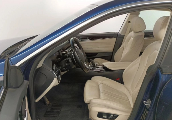 BMW 6GT cena 149937 przebieg: 105000, rok produkcji 2019 z Lubin małe 56